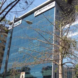 9300 sqft fully furnished office space at aundh